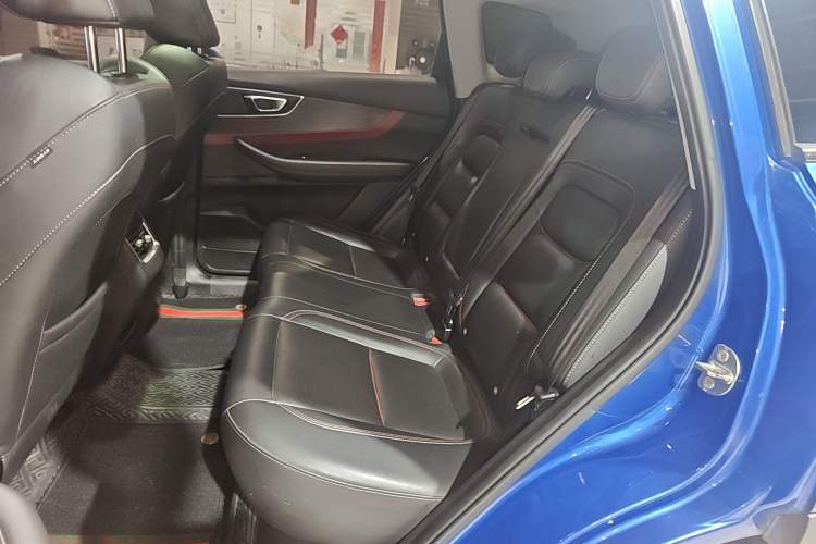 Used Chery Tiggo 7 2020 1.5T CVT Luxury Model