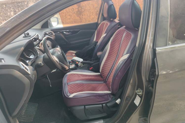 Used Nissan Qashqai 2017 2.0L CVT Luxury Edition China V Standard
