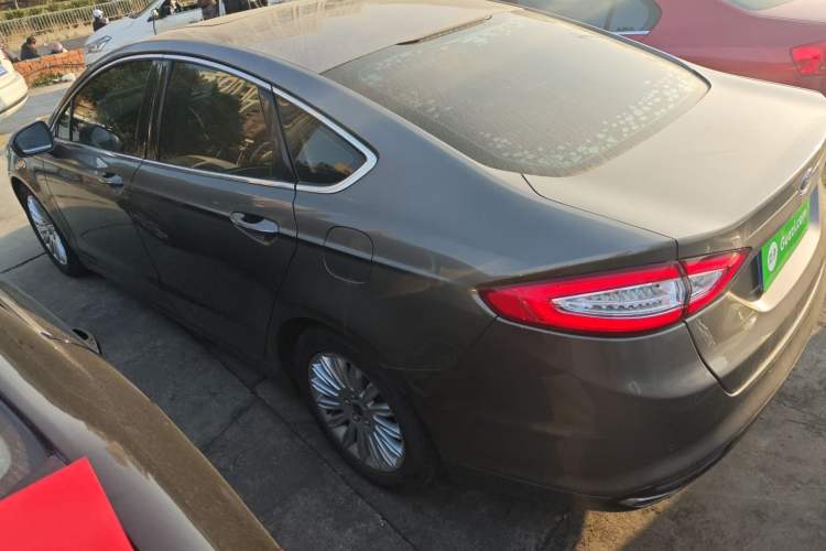 Used Ford Mondeo 2013 2.0L GTDi 200 Fashion Edition
