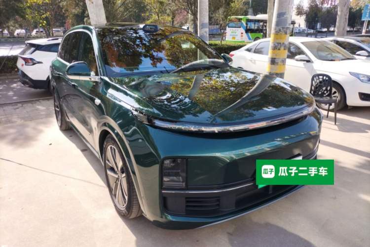 Used Li Auto L8 2024 Max
