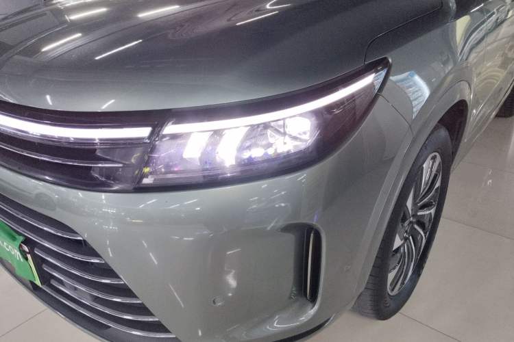 Used Hima AITO M7 2022 1.5T Rear-Drive Comfort Edition
