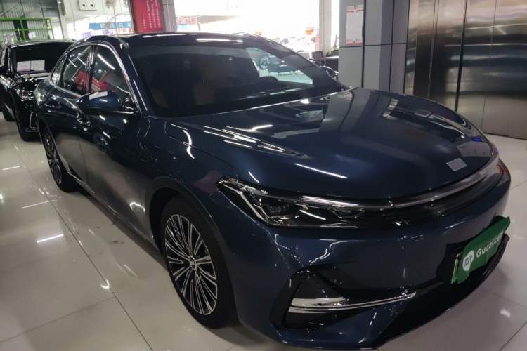 Used Geely Galaxy A7 2025 Model EM-i 150km Starship Edition
