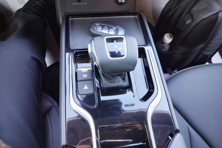 Used Hongqi E-QM5 2023 Revised Version Basic Travel Edition
