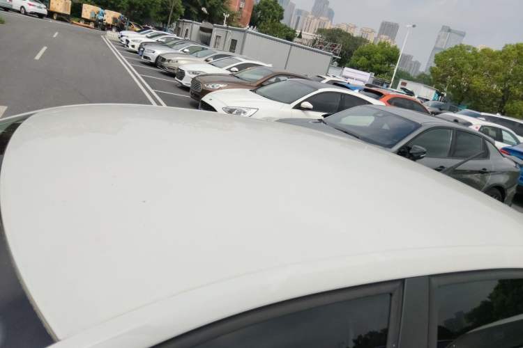 Used Volkswagen Santana 2015 1.4L Manual Fashion Edition