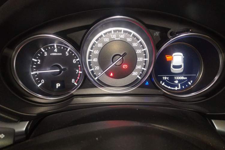 Used Mazda CX-5 2024 2.0L Automatic Two-Wheel Drive Comfort Version