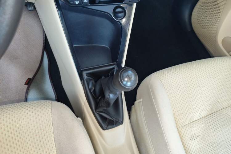 Used Toyota Vios 2014 1.3L Manual Xiang Edition
