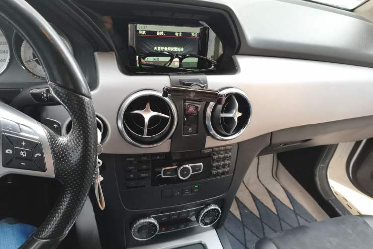 Used Mercedes-Benz GLK-Class 2014 GLK 200 Standard Model
