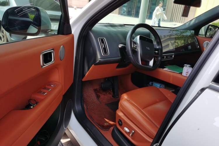 Used Li Auto L6 2024 Pro Model Driver Seat