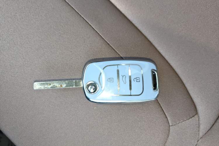 Used Wuling Bingo 2025 203km Light Edition