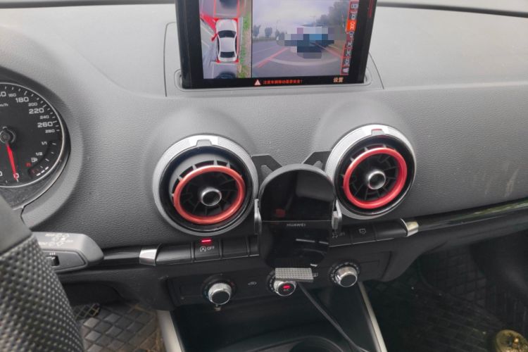 Used Audi A3 2020 Sportback 35 TFSI Fashion Edition China VI Emission Standard