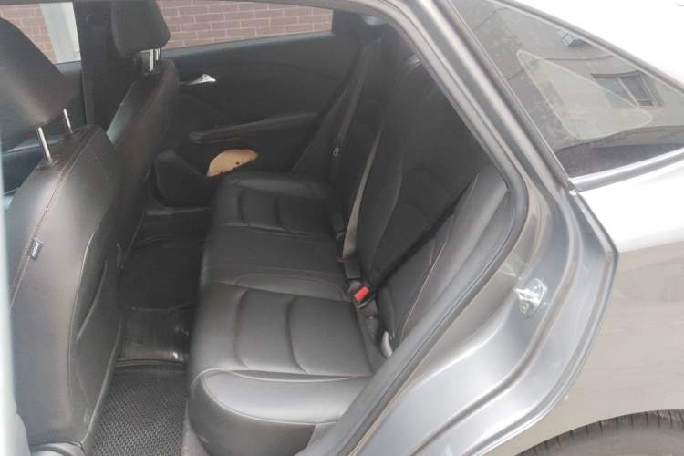 Used Chevrolet Monza 2019 RS 330T Automatic Comfort Edition China VI Standard
