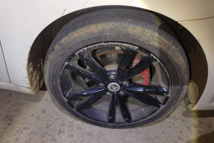 Used MG 6 2019 20T Automatic Trophy Racing Edition + Sporty Rear Exhaust Racing Kit
