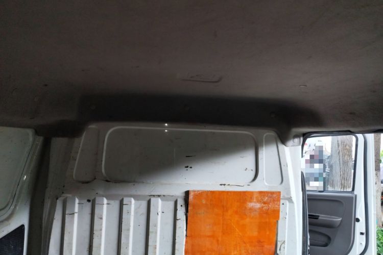 Used King Long Longyao 6 2022 Innovative Hang 38.64 kWh Van Series