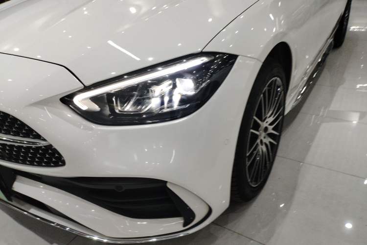 Used Mercedes-Benz C-Class 2023 C 260 L Sport Edition
