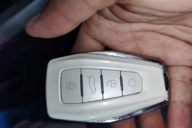 Used Geely Auto Preface 2023 2.0TD Prestige Version
