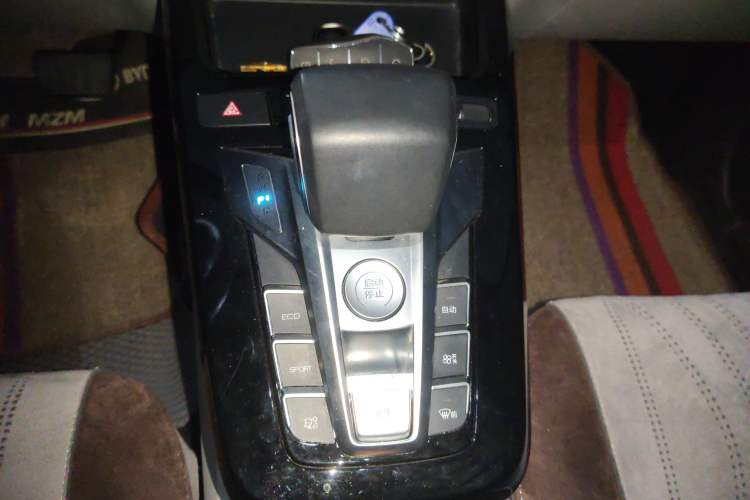 Used BYD Yuan Pro 2021 401 km Deluxe Version