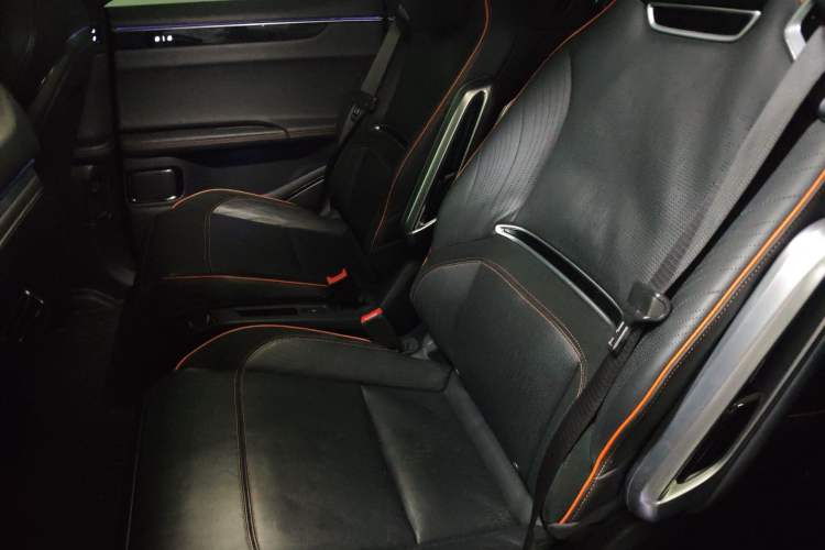 Used HiPhi X 2021 Flagship Edition 6-Seater
