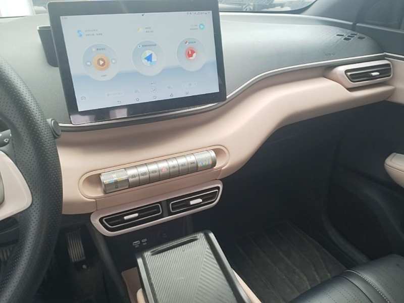 Used BYD Seagull 2024 Honor Edition 305km Dynamic Version — 5
