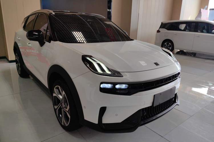 Used Lynk & Co 06 2023 Remix 1.5T Dynamic Halo