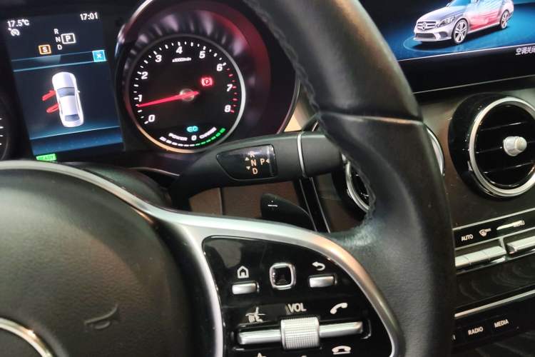 Used Mercedes-Benz C-Class 2019 C 260 L Sport Edition