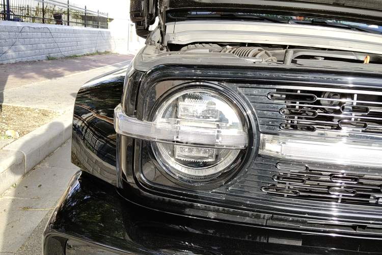 Used Cyberspace Tank 300 2023 2.0T Cyber Knight