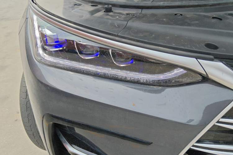 Used BYD Tang New Energy 2021 DM-i 112KM Prestige Model