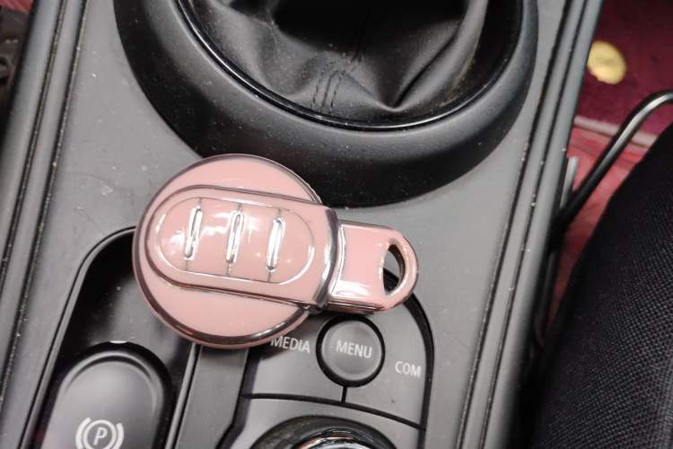 Used MINI Countryman 2018 1.5T COOPER Special Edition Vehicle Key