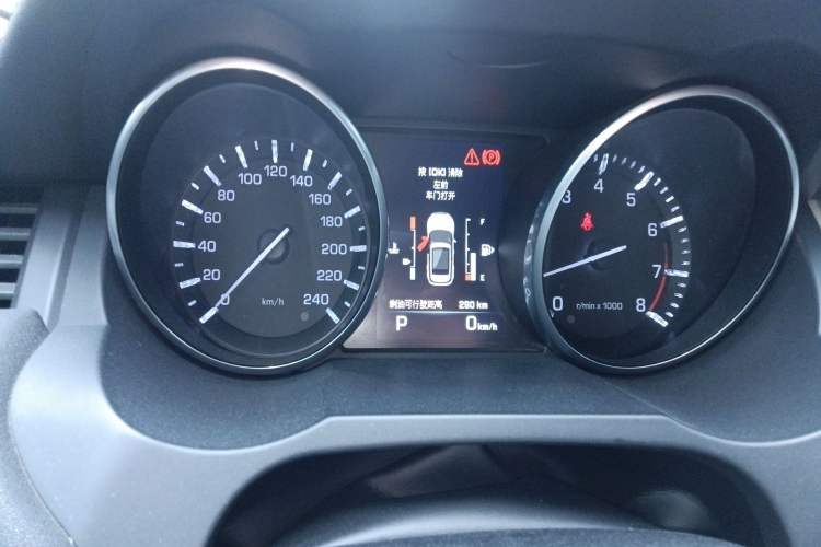 Used Land Rover Range Evoque 2015 2.0T Five-Door Zhiyao Edition