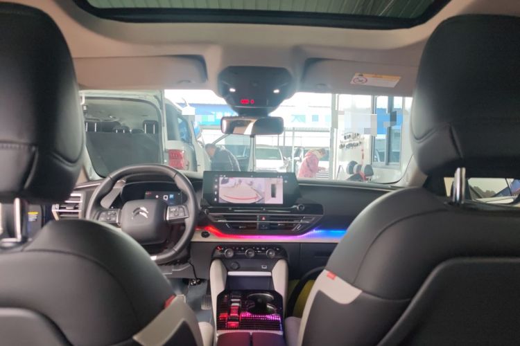 Used Citroen C5 X 2024 1.6T Traveler Extraordinary