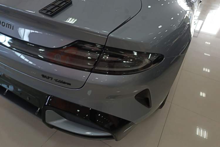Used Xiaomi Auto SU7 Ultra 2025 Ultra Model
