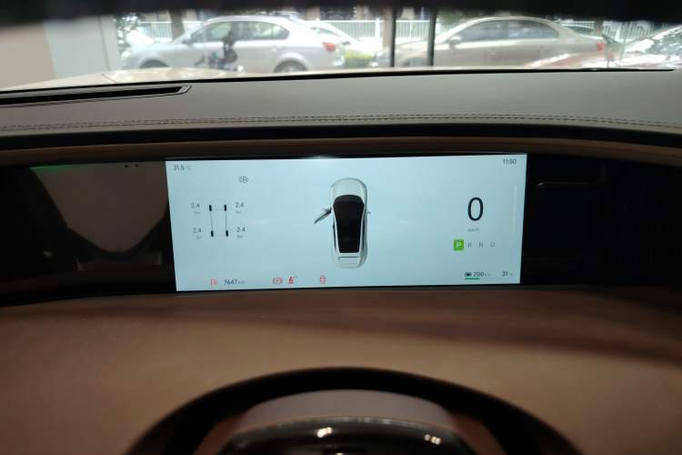 Used Avatr 11 2023 Long-Range Single-Motor Version 5 Seats