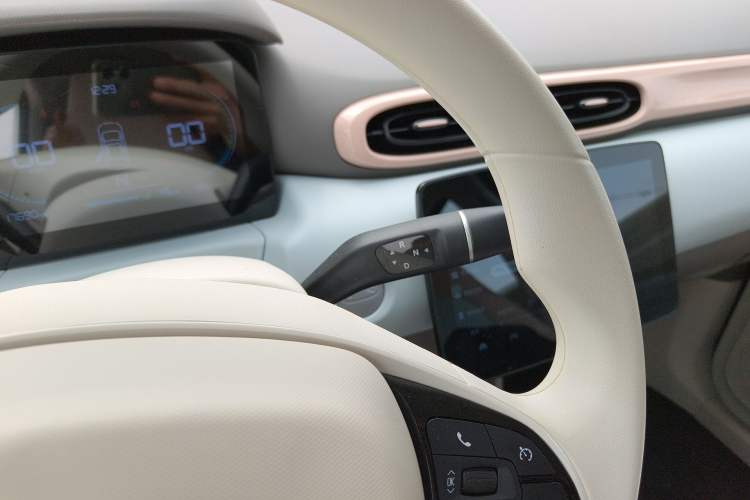 Used Leapmotor T03 2024 310 Comfort Edition
