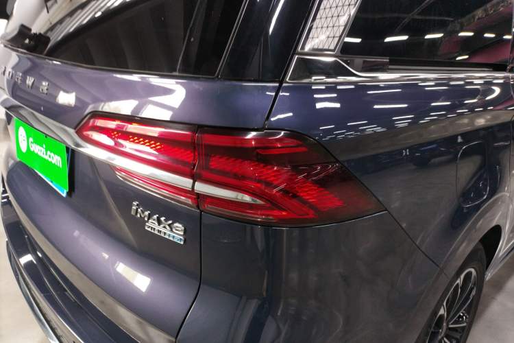 Used Roewe iMAX8 2021 400TGI Supreme Series Ultimate Edition Exterior 3
