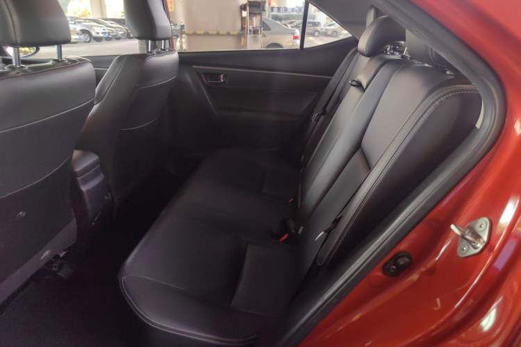 Used Toyota Levin 2014 1.8V CVT Luxury Edition Left Rear Seat