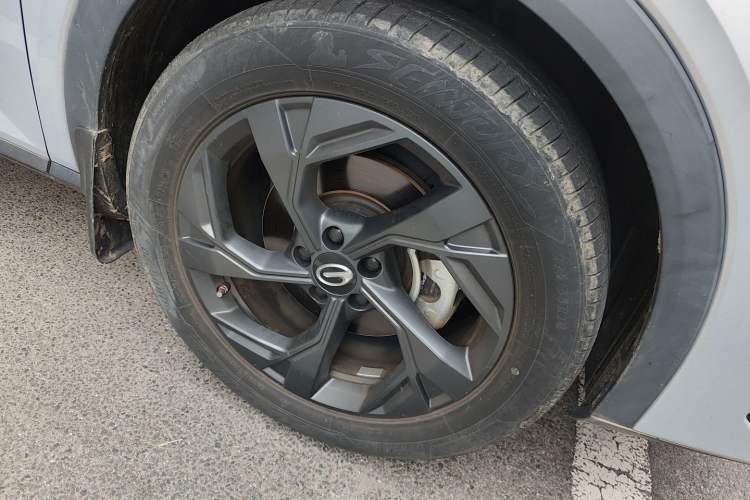 Used GAC Trumpchi GS3 2023 Shadow Speed 270T Enjoyment Edition Exterior 7