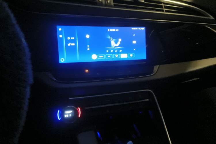 Used Dongfeng Aeolus AX7 2020 1.6T Automatic AI Pioneer Model China VI Standard