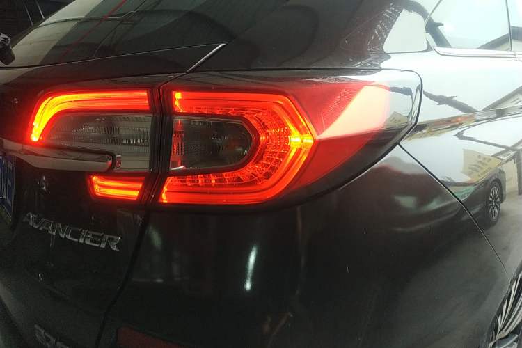 Used Honda Avancier 2017 370TURBO Four-Wheel Drive Prestige Edition
