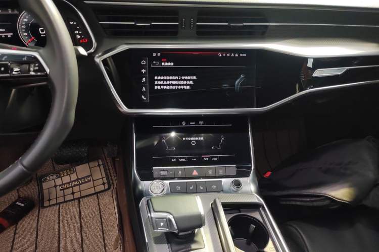 Used Audi A6L 2021 40 TFSI Luxury Prestige Edition