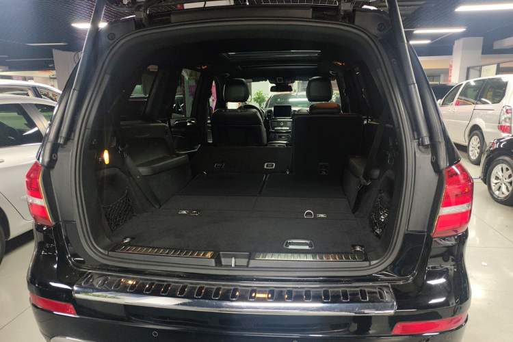 Used Mercedes-Benz GLS-Class 2017 GLS 450 U.S. specification
