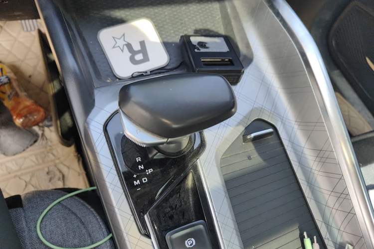 Used Geely Auto Preface 2021 2.0TD Elite Edition Gear Lever