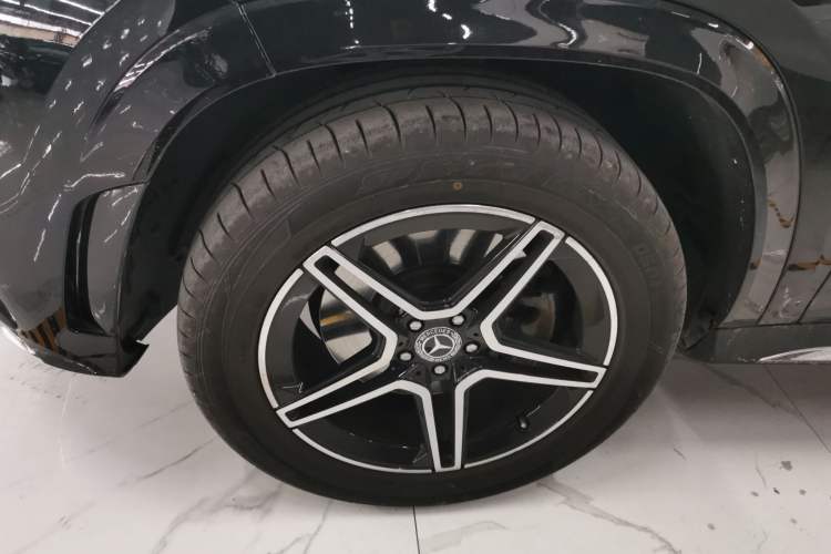 Used Mercedes-Benz GLS 2021 GLS 450 4MATIC Stylish Model