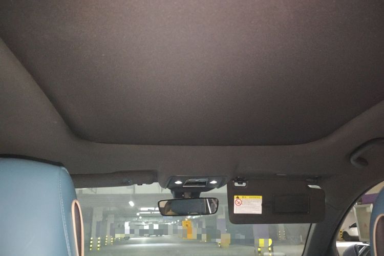 Used BYD Song Pro 2021 1.5T Automatic Xiaoyun Luxury Model
