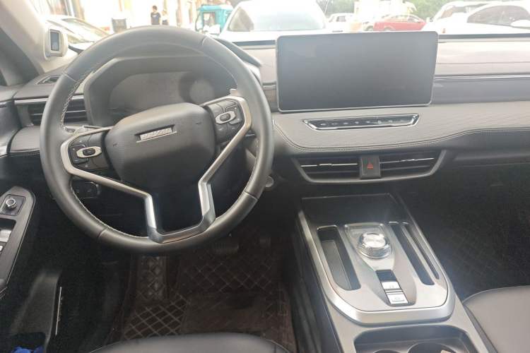Used Haval JOLION 2021 1.5T Automatic Four-Door Version
