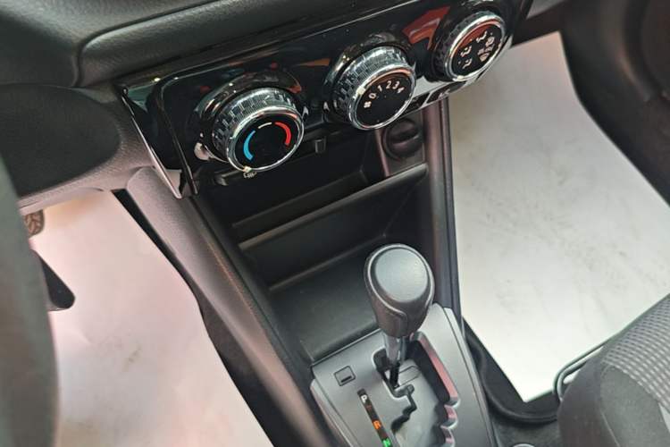 Used Toyota Vios FS 2021 1.5L CVT Fengchi Edition