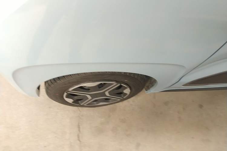 Used Wuling NAMMIEV 2021 Playful Model – High-Power Version