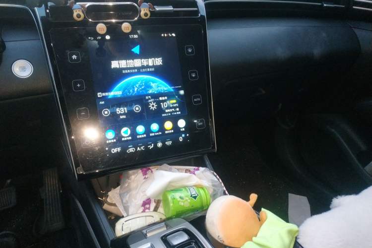 Used Hyundai Tucson 2023 Tucson L 1.5T Automatic Two-Wheel Drive DLX Luxury Edition
