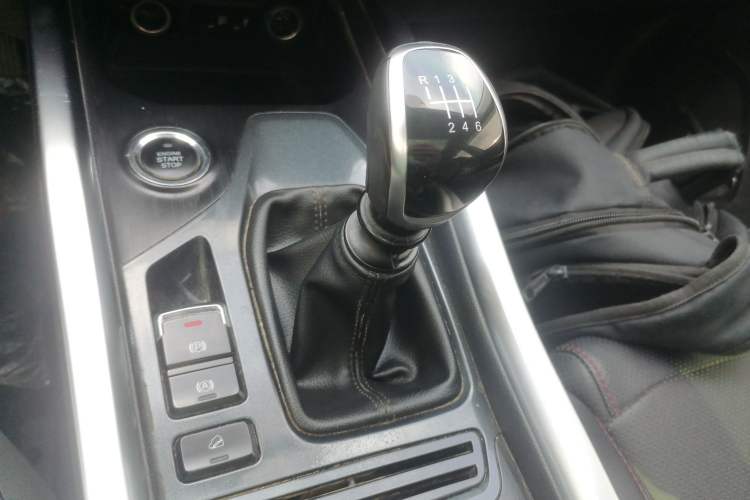 Used Chery Tiggo 5x 2017 1.5T Manual Elite Model Gear Lever