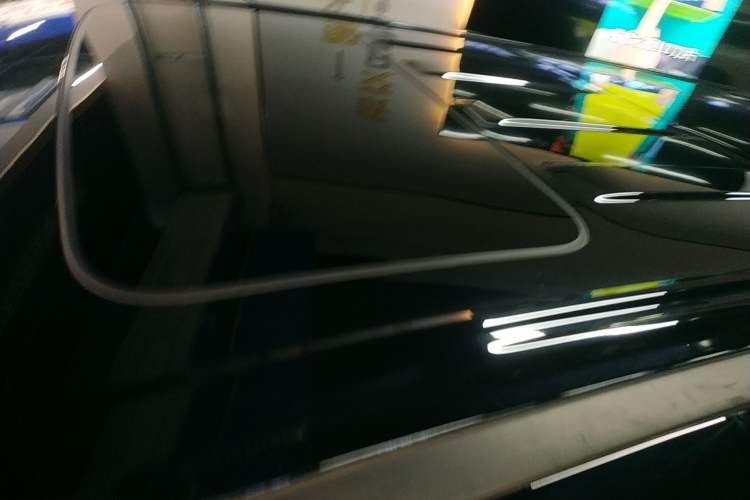 Used GAC Trumpchi M8 2023 Zongshi Series Dual-Motor YuZun Edition Roof