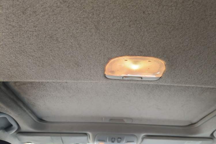 Used Subaru XV 2012 2.0i Comfort Edition Headliner
