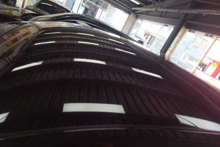 Used Li Auto L9 2023 Pro Model Roof